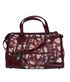Nova Check Heart Tote, front view